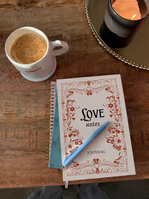 Love Notes Journal