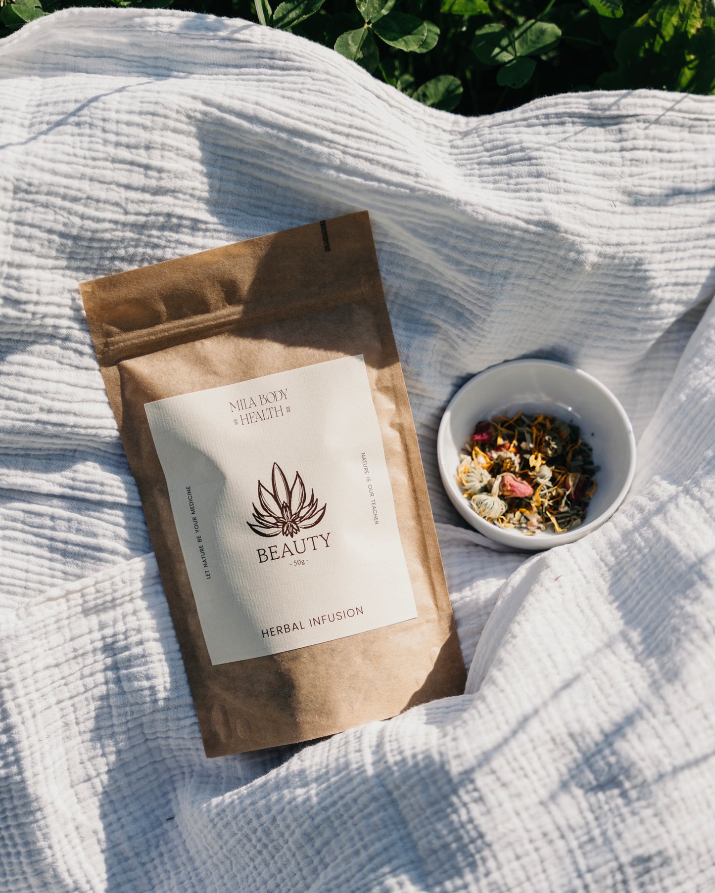 Herbal Beauty Tea