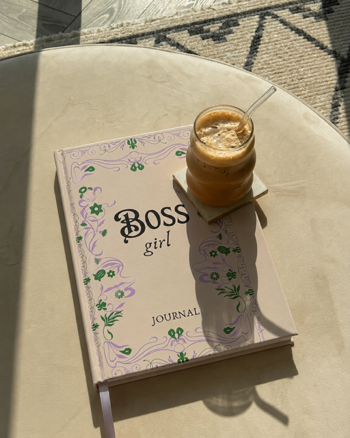 Boss Girl Journal