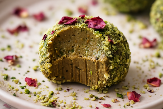 HERBAL VELVET TRUFFLES TO NURTURE YOUR SKIN