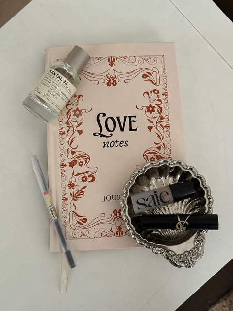 Love Notes Journal
