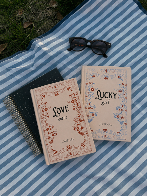 Lucky Girl Journal