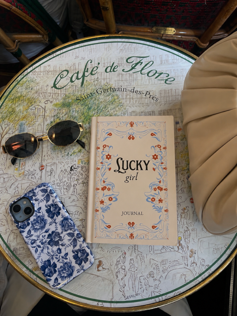 Lucky Girl Journal
