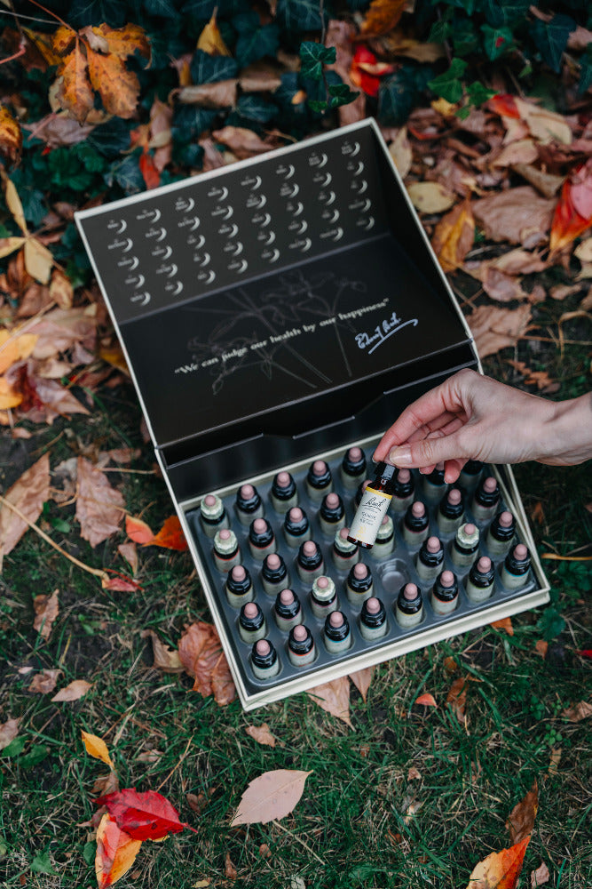 Bach flower essences