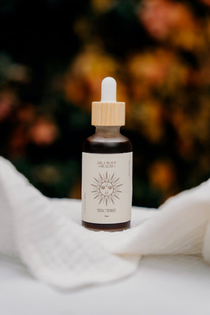 Tincture with adaptogens