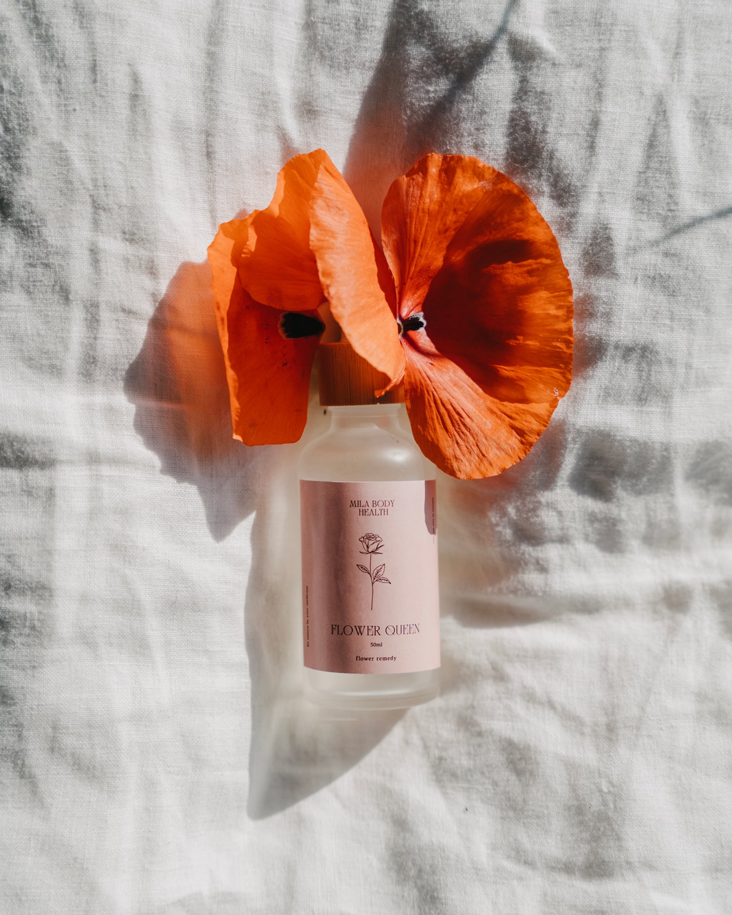 Bach flower essences