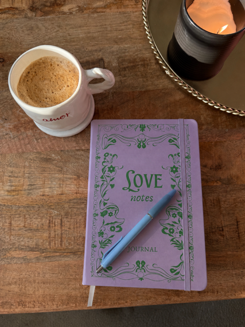 Love Notes Journal