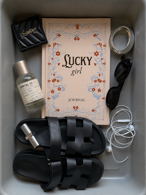 Lucky Girl Journal