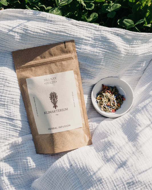 Herbal tea Climacterium