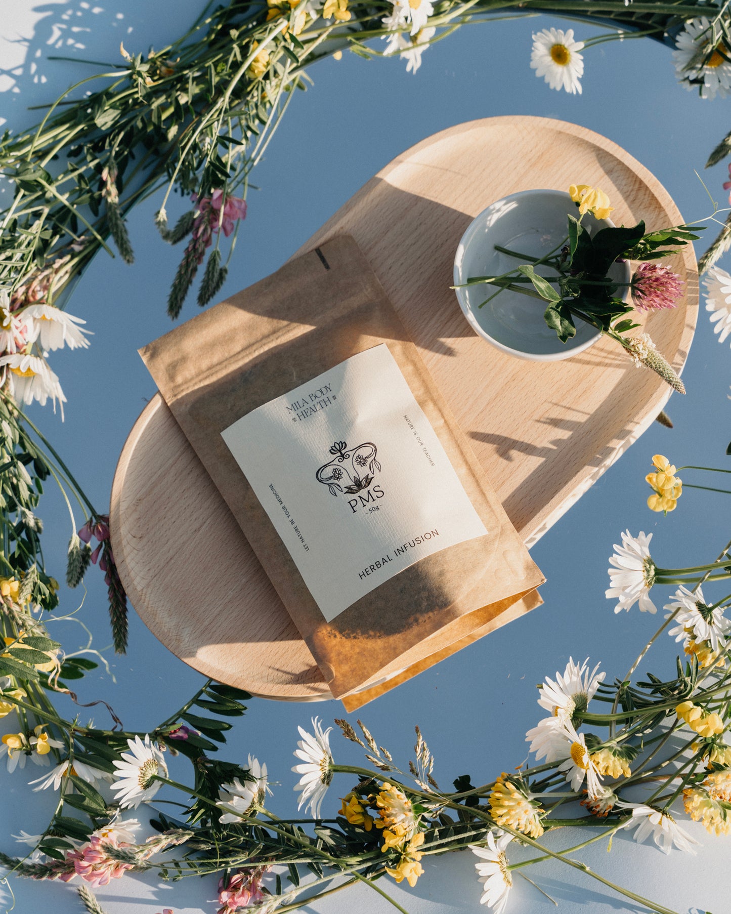 PMS herbal tea