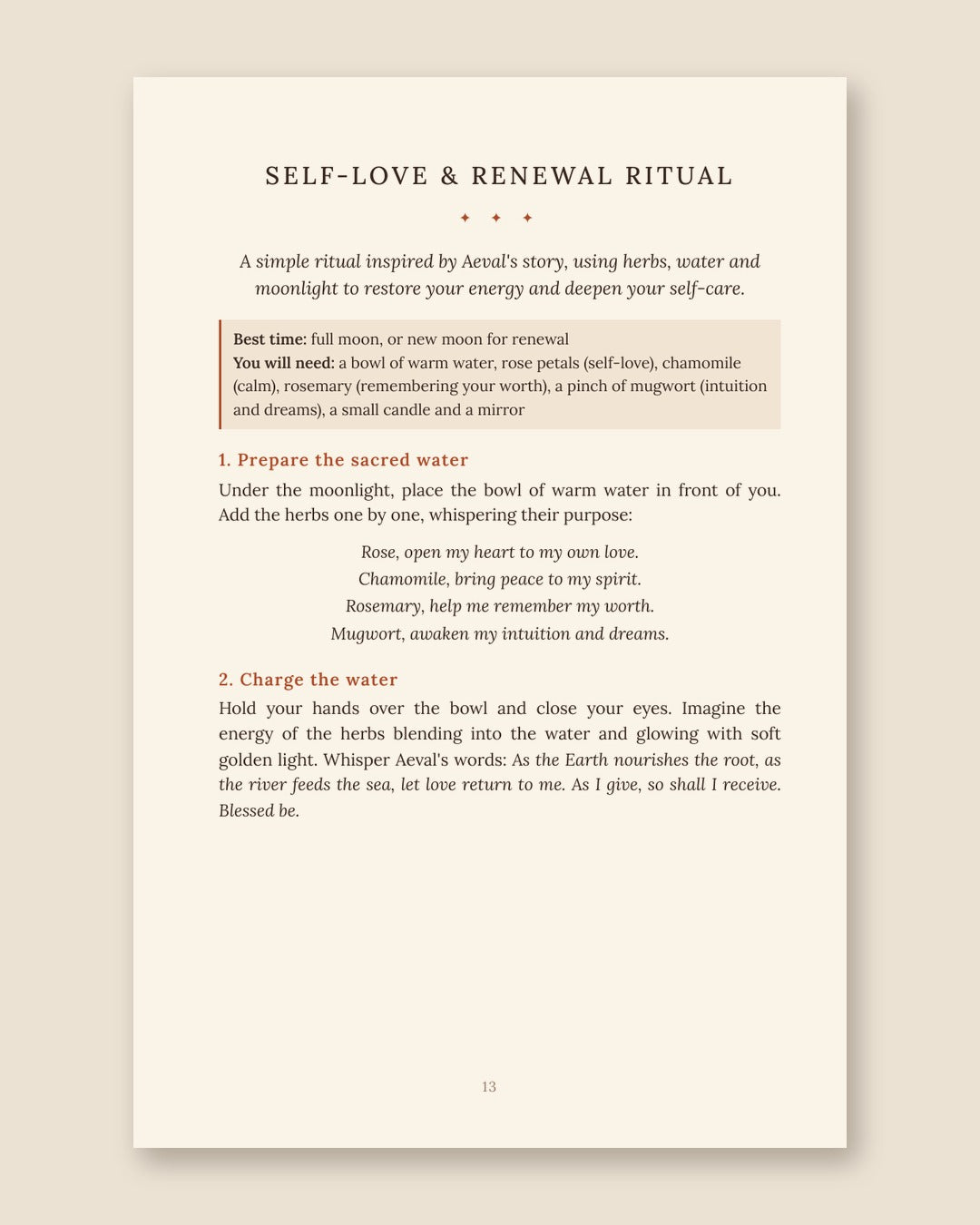 Witch Girl Workbook